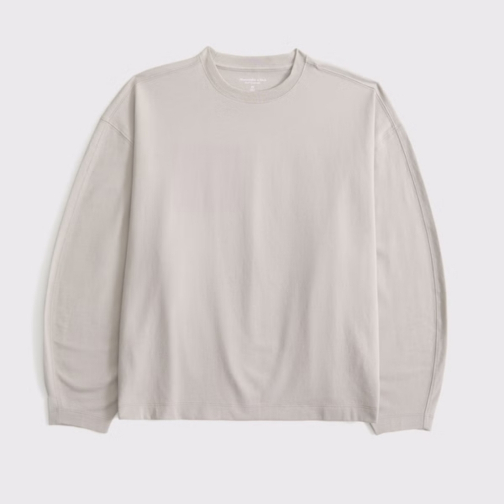 NWT Long Sleeve Barrel Tee 100% Cotton